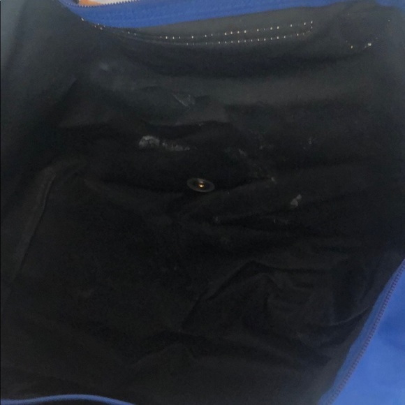 Longchamp Le Pliage blue nylon bag - Picture 5 of 16